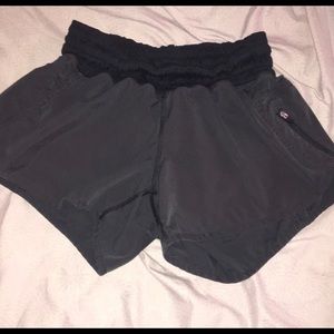 Lululemon running shorts